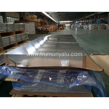 8011 Aluminum anodized sheet